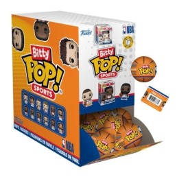 FUNKO Mystery Bitty POP Sports: NBA 24pz
