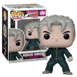 FUNKO POP Animation: Jojo's Bizarre Adventure - 2489 Koichi Hirose 9cm