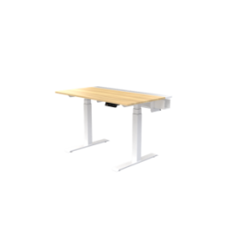 DEZCTOP DESK BIFROST ELITE120 MOT OAK DK-BFTET12-OK1DK-BFTEUDF-SEU pa.