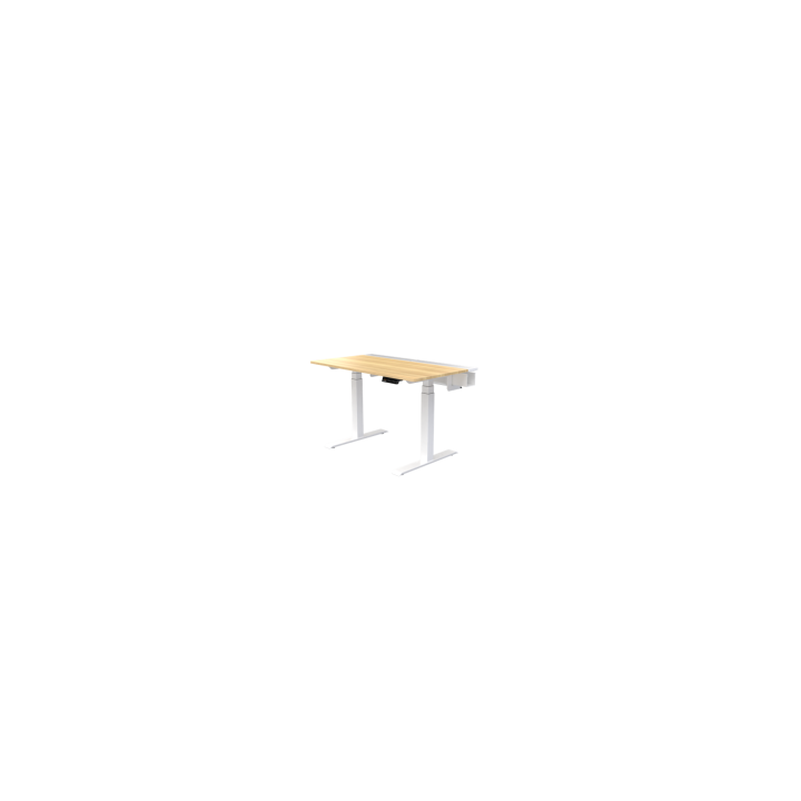 DEZCTOP DESK BIFROST ELITE120 MOT OAK DK-BFTET12-OK1DK-BFTEUDF-SEU pa.