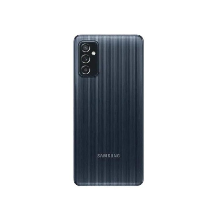 COVER POSTERIORE PER SAMSUNG GALAXY M52 5G M526B NERO