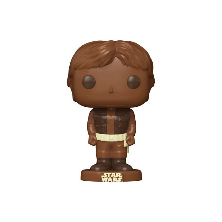 FUNKO POP Star Wars Valentine's Day 2024 - Han Solo (Val Choc) 9 cm
