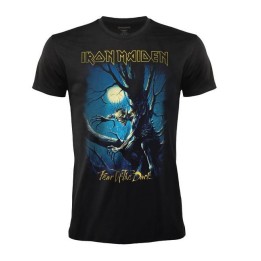Iron Maiden - Fear of the dark T-Shirt L