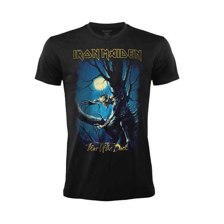 Iron Maiden - Fear of the dark T-Shirt L