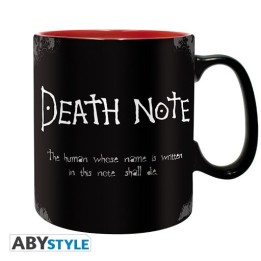 DEATH NOTE - TAZZA 460 ML DEATH NOTE