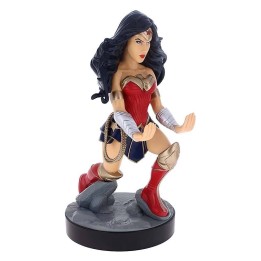 DC COMICS - WONDER WOMAN - CABLE GUY (porta smartphone/controller + cavo USB 2 metri separato)