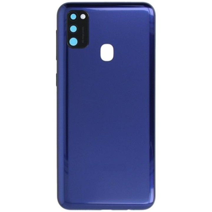COVER POSTERIORE PER SAMSUNG GALAXY M21 M215F BLU