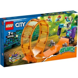 LEGO 60338 CITY - Giro della morte dello scimpanzé