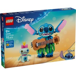LEGO 43296 DISNEY - Stitch e Scrump