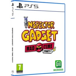 Inspector Gadget - Mad Time Party
