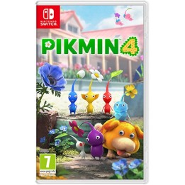 Pikmin 4