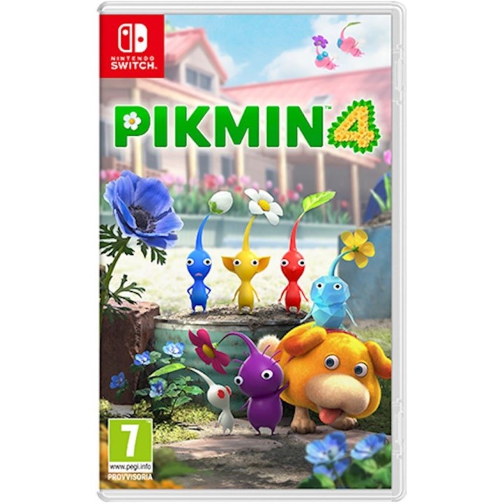 Pikmin 4