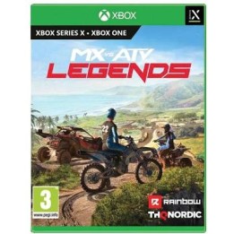 MX vs ATV Legends