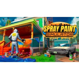 SPRAY PAINT SIMULATOR