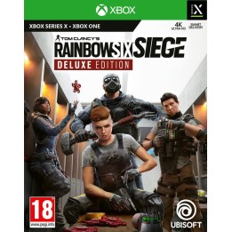 Rainbow Six Siege Deluxe (Year 6)