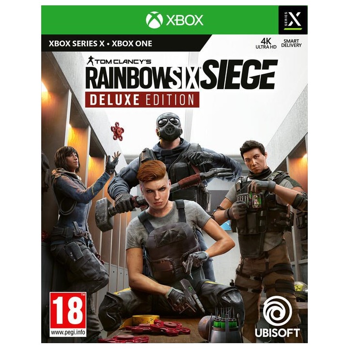 Rainbow Six Siege Deluxe (Year 6)