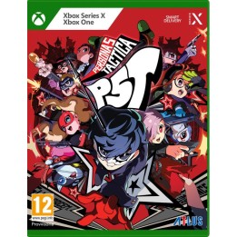 Persona 5 Tactica - Launch Edition