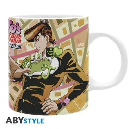 ABYSTYLE JOJO'S BIZARRE ADVENTURE - Tazza 320 ml: "Map"