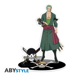 ABYSTYLE ONE PIECE - Acryl Figure 2D: "Zoro"