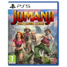 Jumanji: il videogioco