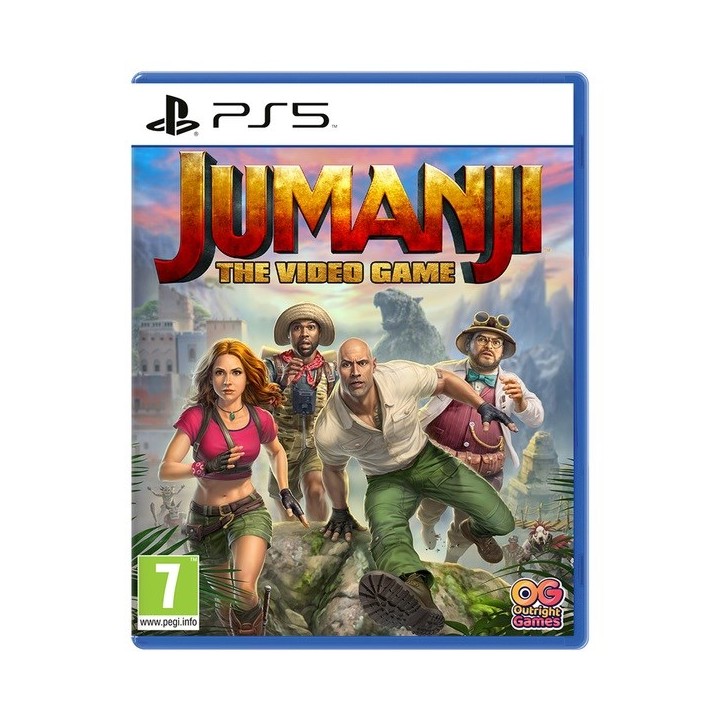 Jumanji: il videogioco