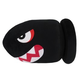 Nintendo Together+ - Peluche Super Mario - Banzaï Bill 38cm