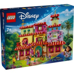 LEGO 43245 DISNEY - La magica casa dei Madrigal