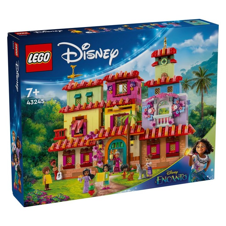 LEGO 43245 DISNEY - La magica casa dei Madrigal