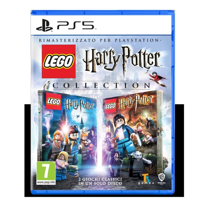 LEGO HARRY POTTER COLLECTION