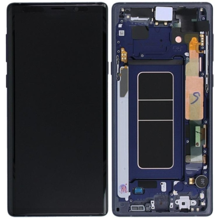 TOUCHSCREEN + DISPLAY AMOLED DISPLAY COMPLETO + FRAME PER SAMSUNG GAL.