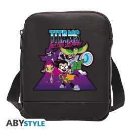 ABYSTYLE TEEN TITANS - Borsa piccola con stampa in vinile- Gancio: "Sick Moves"