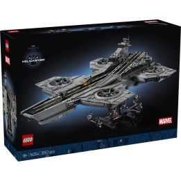 LEGO 76354 SUPER HEROES MARVEL - Elivelivolo S.H.I.E.L.D.