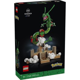LEGO 72168 POKEMON - Rayquaza