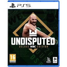 Undisputed Deluxe WBC Edition