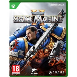 SPACE MARINE II - ULTIMA ED