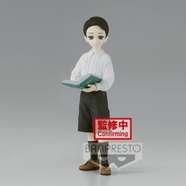 BANPRESTO 18718 - Demon Slayer: Kimetsu No Yaiba Figure-Demon Series- Vol.6 (Ver.B) (Muzan Kibutsuji Kid)