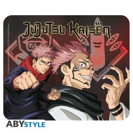 ABYSTYLE JUJUTSU KAISEN - Mousepad: "Itadori & Sukuna"