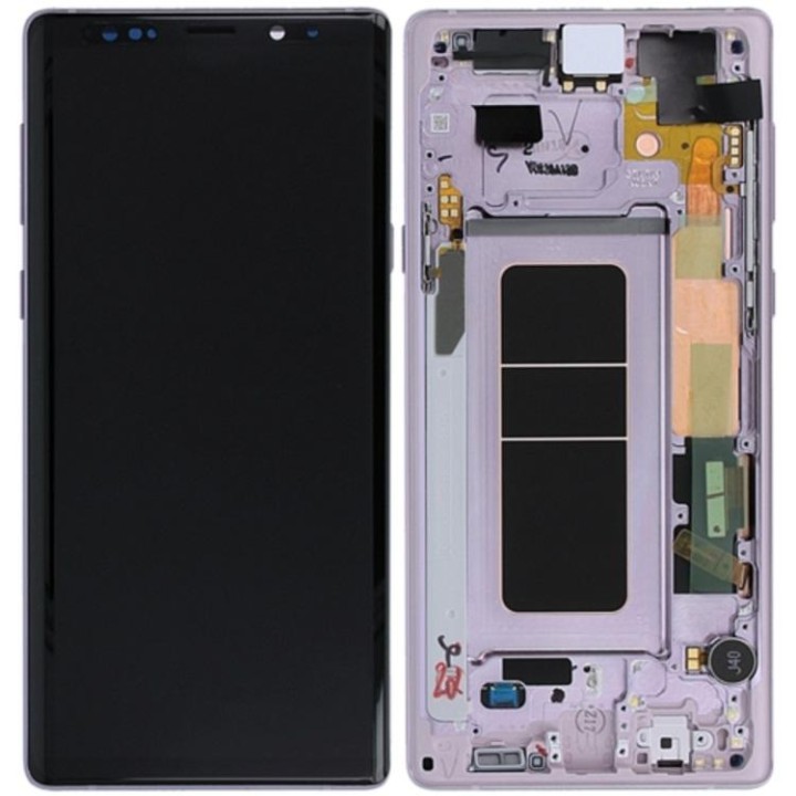 TOUCHSCREEN + DISPLAY AMOLED DISPLAY COMPLETO + FRAME PER SAMSUNG GAL.