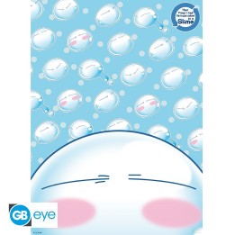 ABYSTYLE SLIME - Poster "Rimuru Slime" (52x38)