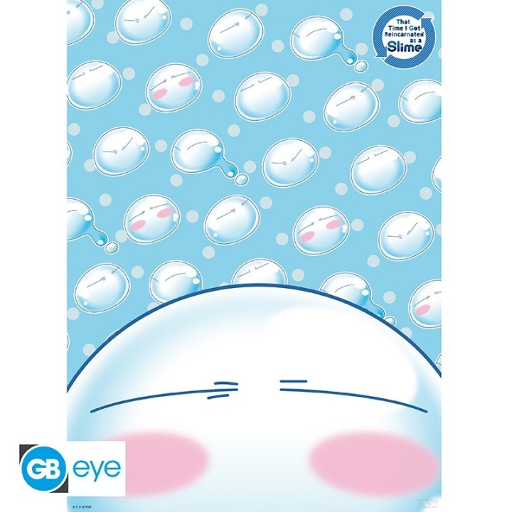 ABYSTYLE SLIME - Poster "Rimuru Slime" (52x38)