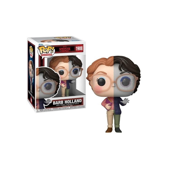 FUNKO POP Stranger Things - 1908 Barb Holland SPLT 9cm