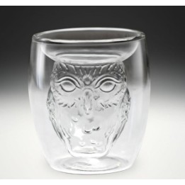PYRAMID HARRY POTTER (HEDWIG) 3D FEATURE GLASS