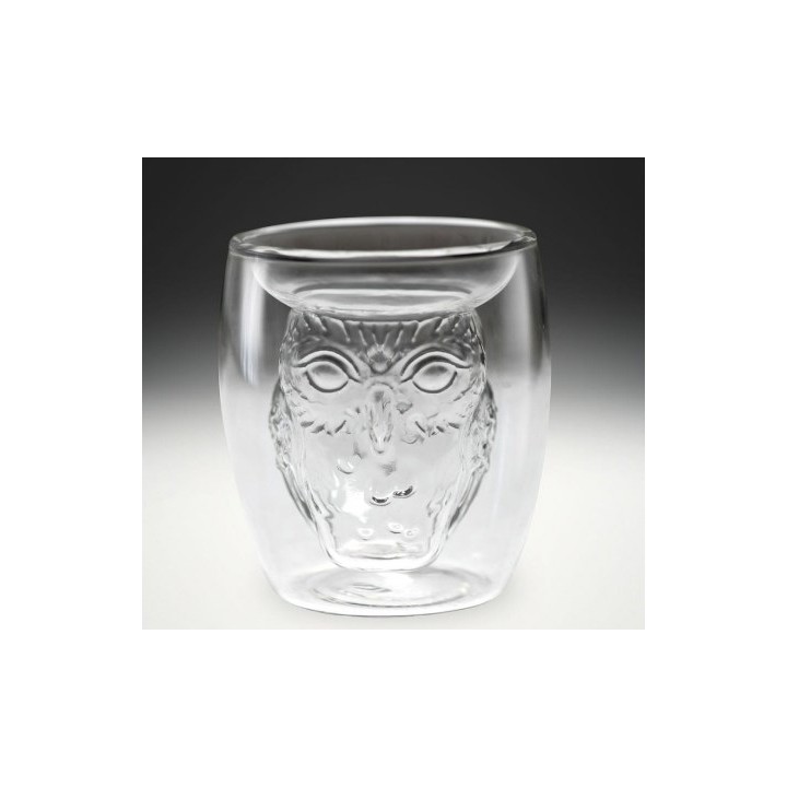 PYRAMID HARRY POTTER (HEDWIG) 3D FEATURE GLASS