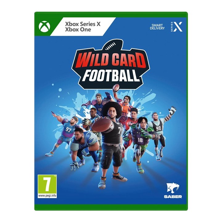 Wild Card Football
