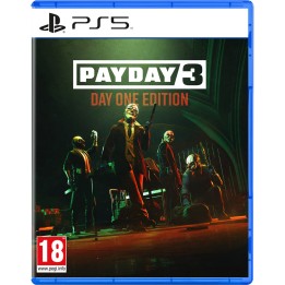 Payday 3 Day One Edition