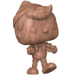 FUNKO POP Disney: Pinocchio - 1029 School Bound Pinocchio (Special Edition) 9 cm