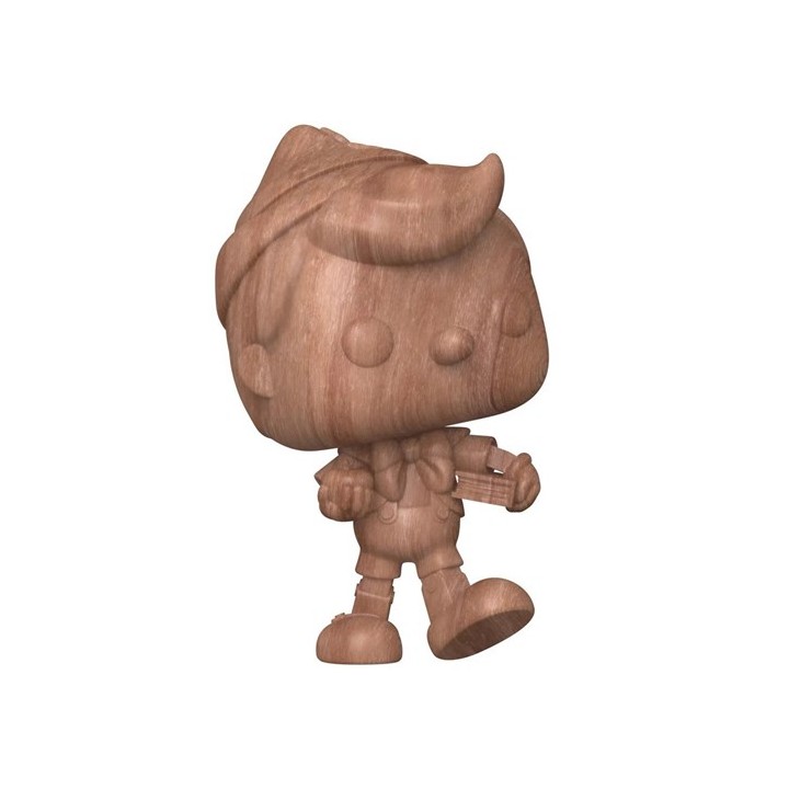 FUNKO POP Disney: Pinocchio - 1029 School Bound Pinocchio (Special Edition) 9 cm