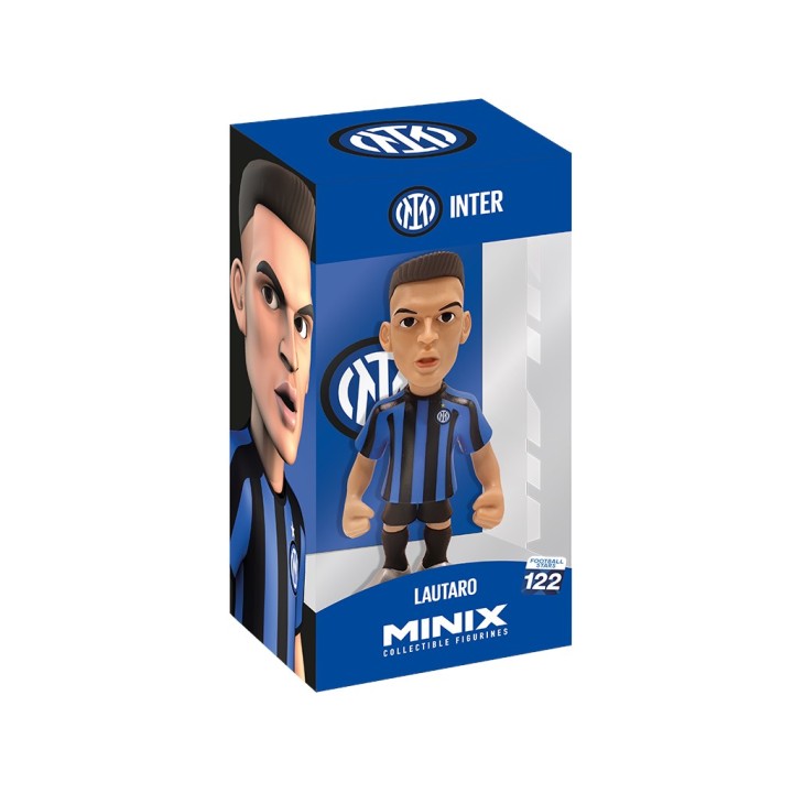 MINIX Collectible Figurines - Inter: Lautaro Martinez