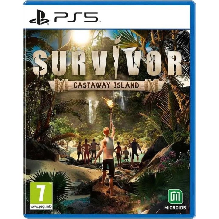 Survivor - Castaway Island