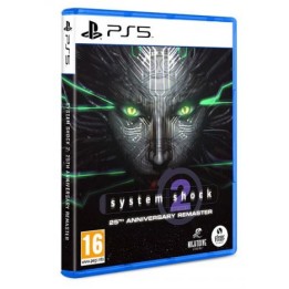 System Shock 2 - 25th Anniversary Edition